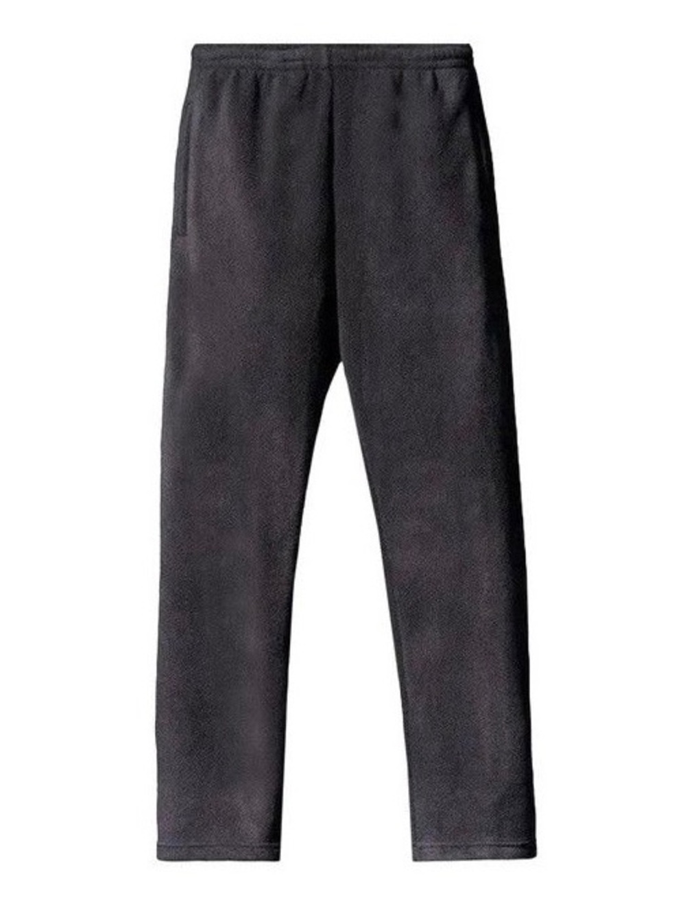 yeezy gap engineered by balenciaga: men’s polar fleece jogger sweatpants!